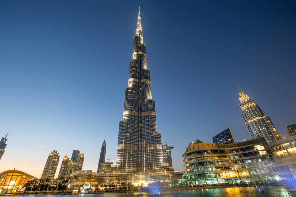 Burj Khalifa