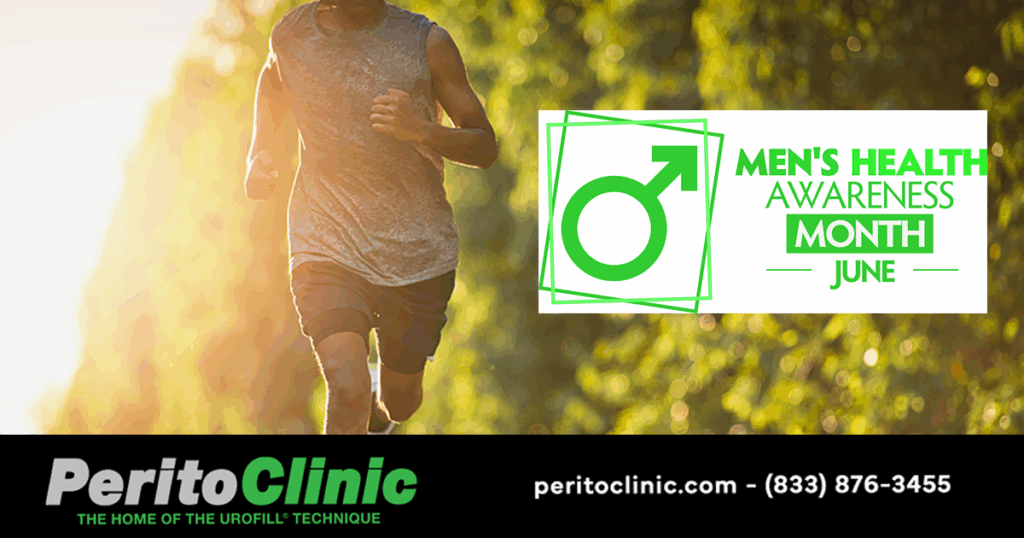 Men's Health Month 2025