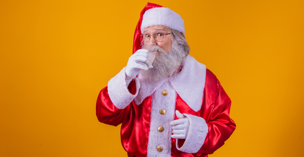 Holiday hydration