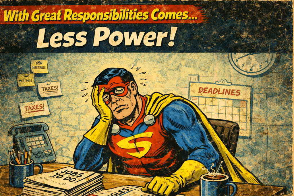 Low T Less Power