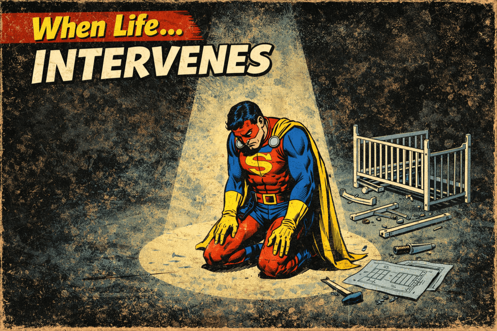 Super When Life Intervenes