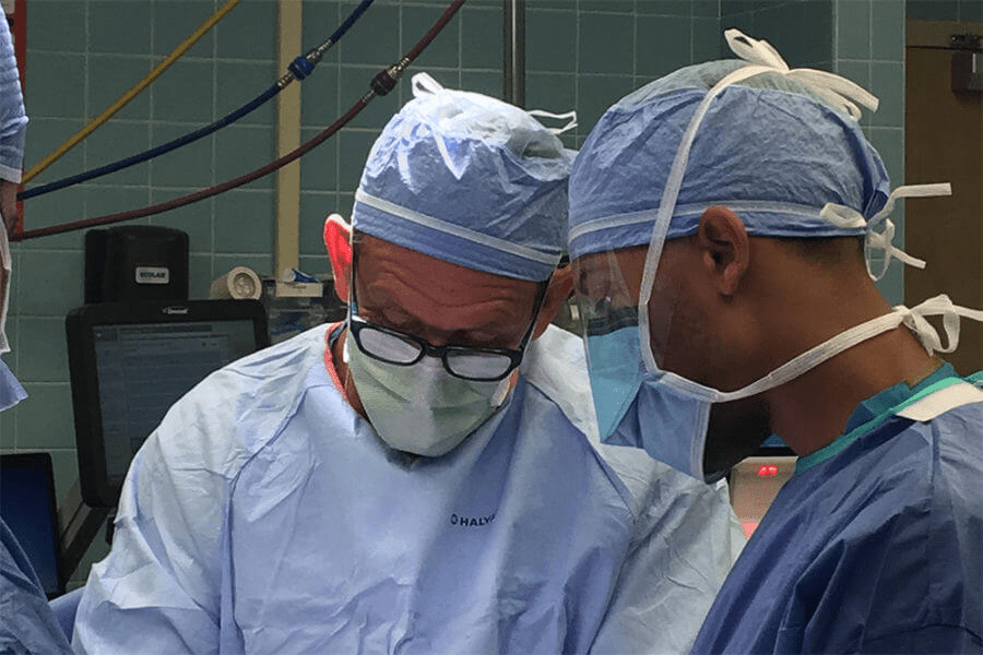 Dr. Paul Perito