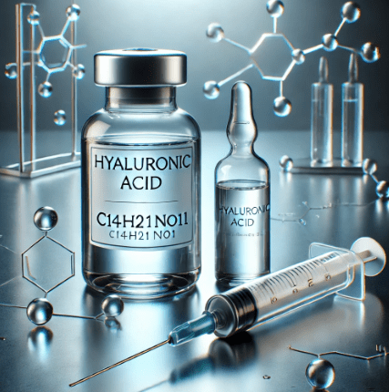 Hyaluronic acid penile filler