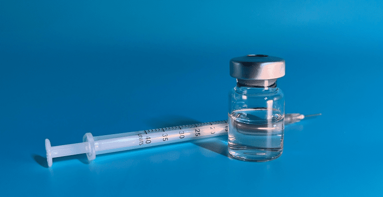 Self-administer peptides?