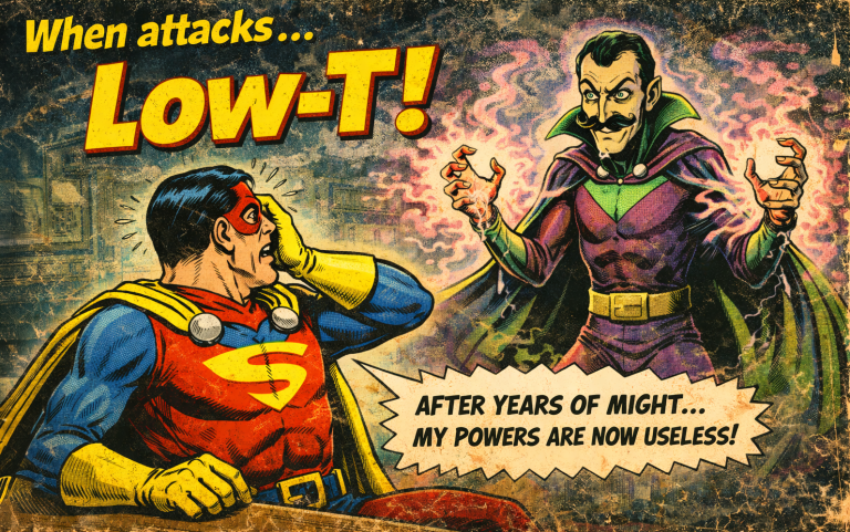 Super Low Testosterone