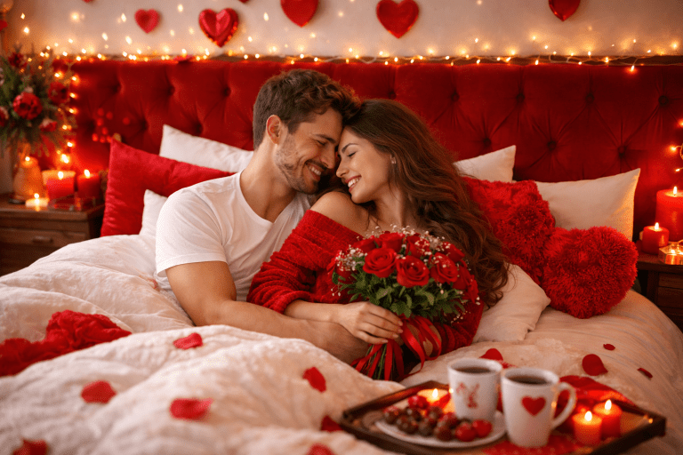 Valentine's Day Discount at the UroFill® Clinic