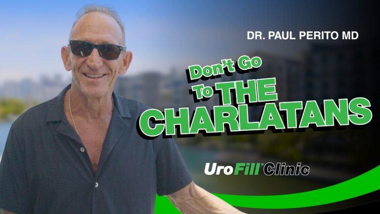 Dr. Paul Perito - Do go to the charlatans