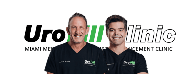 The UroFill® Clinic is now the UroFill Clinic!
