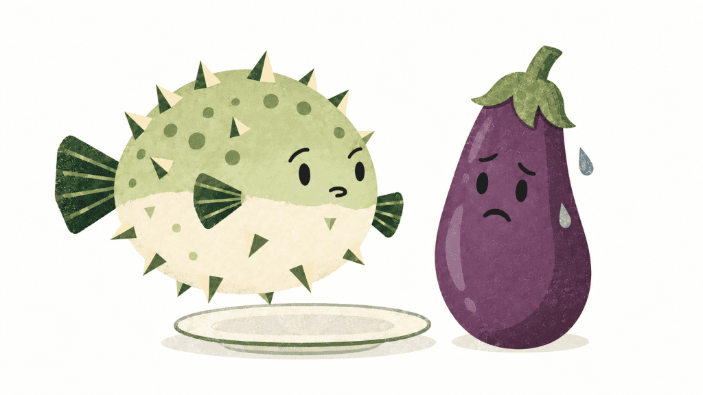 What can fugu teach us about girth enhancement safety?