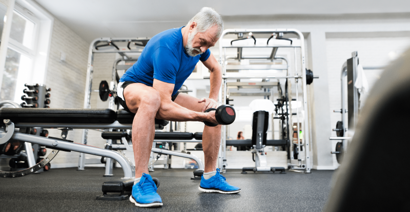 How the UroFill® Clinic can help with aging-related issues